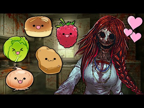 Cooking Companions - Friends Shouldn't Be So Tasty In A Cooking Horror Game [ 1 ]