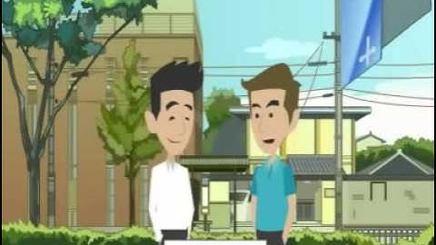 Lesson 43: Stopping a passerby - English Basic Communication