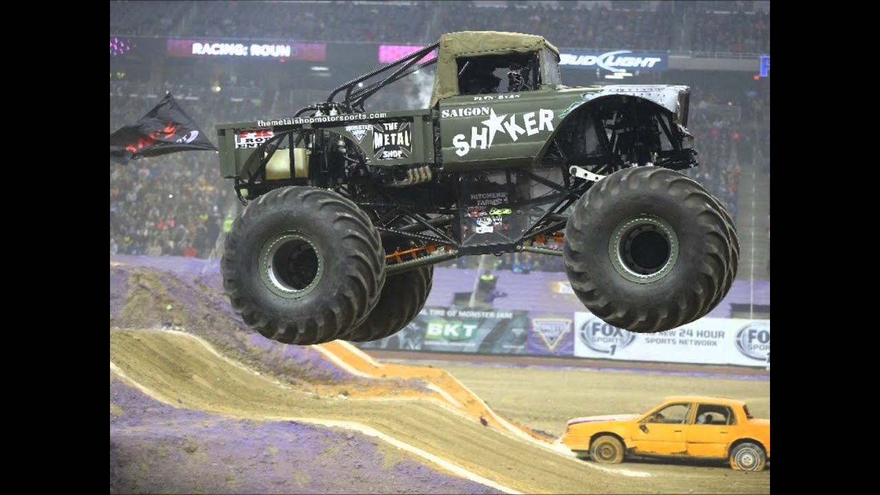 Saigon Shaker Theme Song YouTube