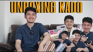 UNBOXING KADO ULTAH ALWI 2024 !!! MAU RAJIN NGEGYM GUYS