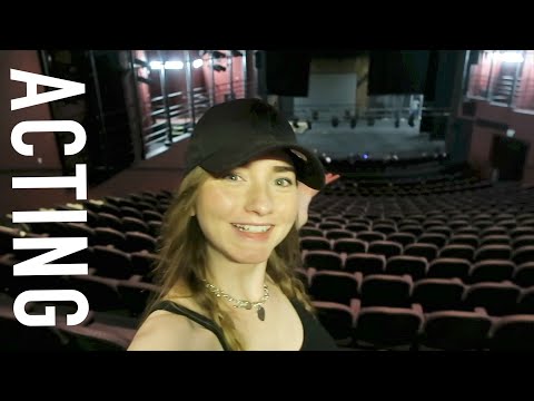 Video: How To Enter A Theater University