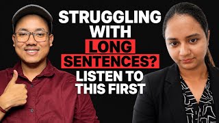 Kebenaran Tentang Kalimat Panjang dalam Bahasa Inggris Lisan !