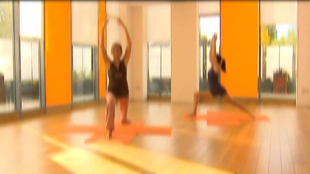 Магията на сутрешната йога