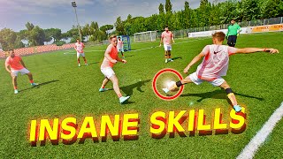 Insane Football Skills Freekickerz Feat. Skilltwins, F2Freestylers, Ashley Cole & Sean Garnier