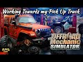 *258* Offroad Mechanic Simulator. Gameplay. 