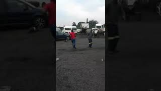 Celebrity Dancing like dis after receiving R20 000 salary Tsonga source Net Worth