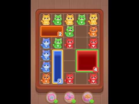 Catdom: Color Hole Levels 181-182-183-184-185-186-187-188-189-190