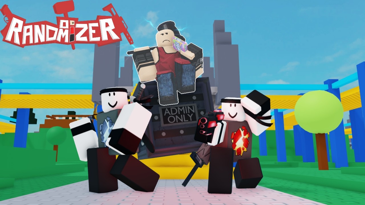 Ban Hammer Showcase - Randomizer: Redux - YouTube
