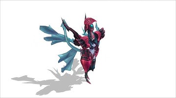 【MMD】Rigging test【Bel Chandra】