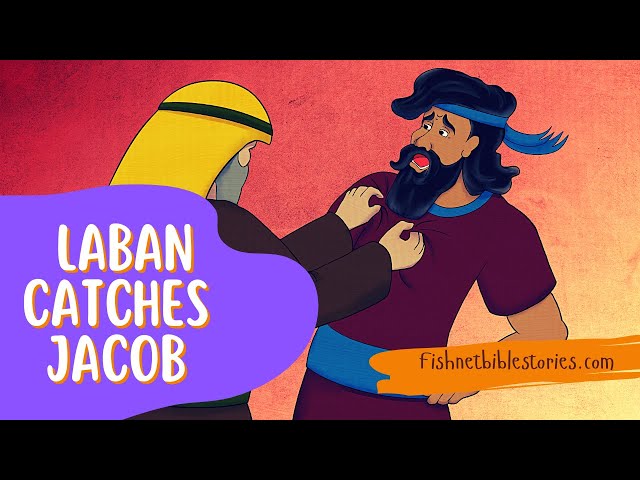 Laban From The Bible