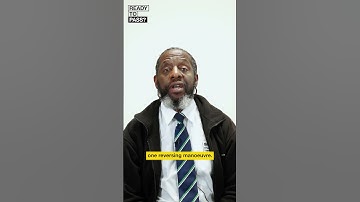 What happens during the driving test? - Ready to Pass? Campaign