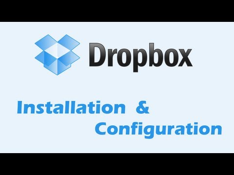 Dropbox | Installation et configuration