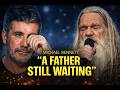Michael Bennett’s Emotional Performance of “Echoes of a Father’s Heart” America’s Got Ta