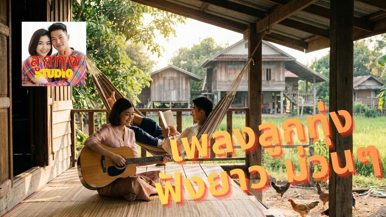 เพลงลูกทุ่งstudio ม่วนคักๆ vol.15 สนุกยาวๆ มันส์ๆ อารมณ์ดีไปพร้อมกัน #ลูกทุ่งstudio #ลูกทุ่งอินดี้