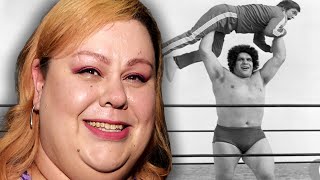 Andre The Giant's Daughter Is Even Bigger Than Him