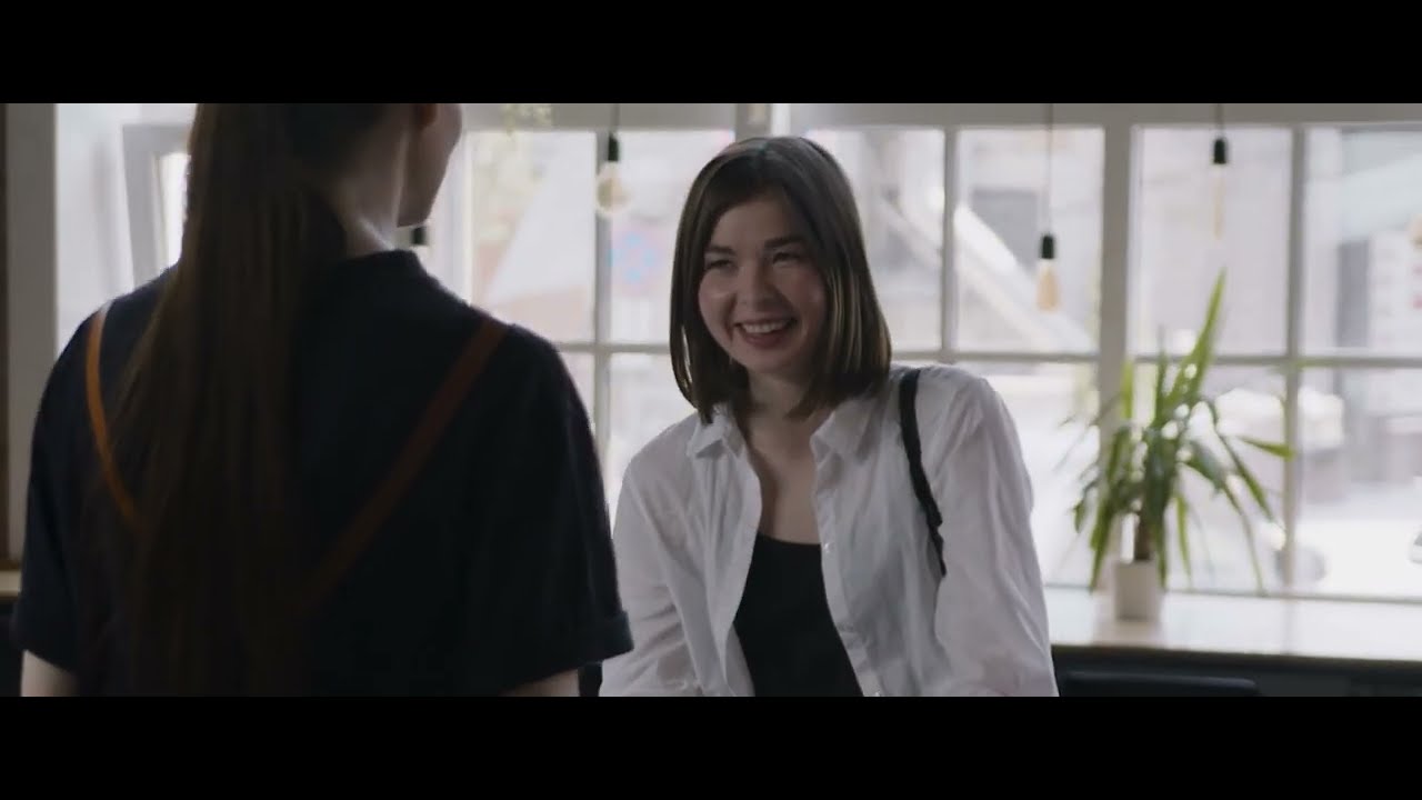 Рекламный ролик кофейни / Coffee promotional video