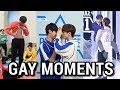 [PRODUCE X 101] BL/gay moments