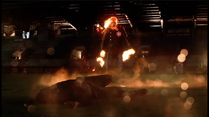 Flash & FireStorm Vs Dr. Henry Hewitt | The Flash ...