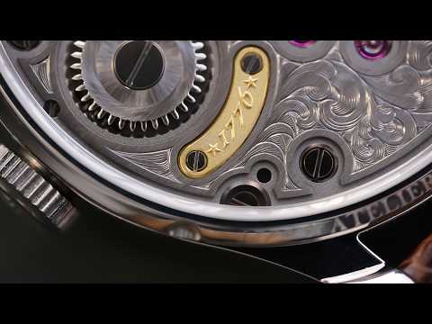 This American Watch Company Is taking on high-end Swiss and German Watchmakers