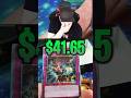 I Pulled it! Yugioh Quarter Century Secret Rare! #tcg