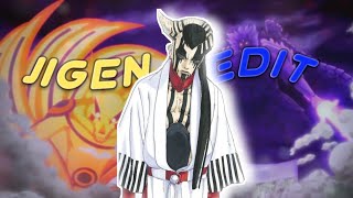 Jigen Edit Ishhiki Otsutsuki Naruto Edit.