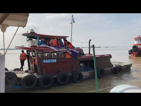Video Thi lấy bằng Thuyền Trưởng, Máy Trưởng, Điều khiển... - youtube