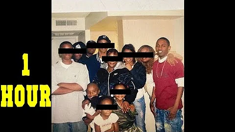 Baby Keem, Kendrick Lamar - family ties [1 HOUR LOOP]