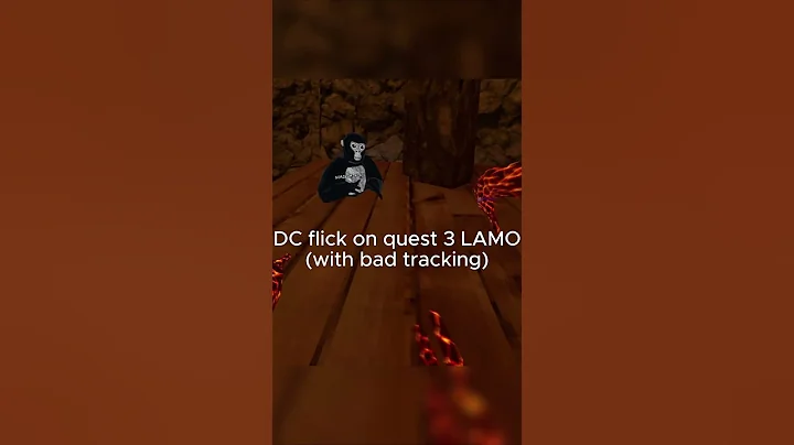 The Best DC Flick Tag! #gorillatag #vr #gtag #gorillatagvr #gorilla #cool #jmancurly #montage