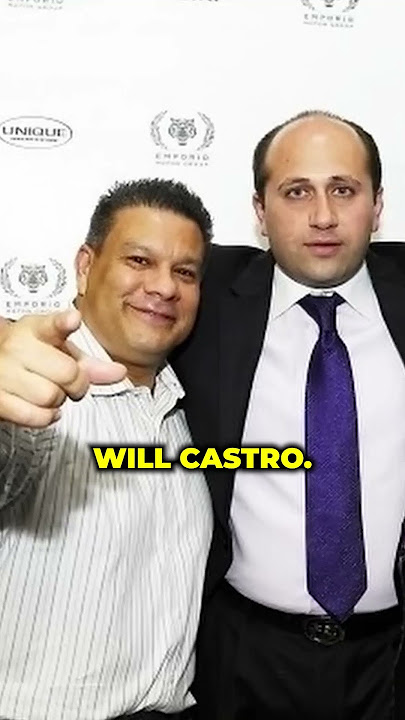 The FBI's MOST WANTED Car Dealer