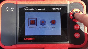 Launch Creader Pro 123 OBDII Scanner Review