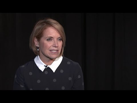 With Love, Me | Katie Couric Wants to Help Cancer Survivors