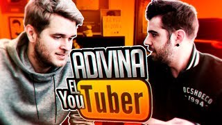 ADIVINA AL YOUTUBER CON PERXITAA