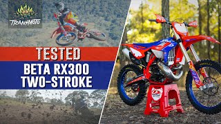 Tested: Beta RX300 TwoStroke Motocross Bike