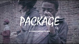 67 x Harlem Spartans Type Beat "Package" | UK Drill Instrumental 2019