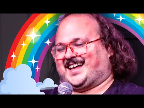 Lesbian gives men a try | Stavros Halkias