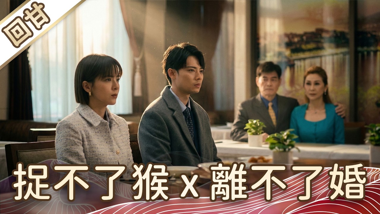 《好戲回甘》豆腐媽媽 EP53 捉不了猴x離不了婚