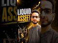 Liquid Assets Explained in 30 Seconds 💧