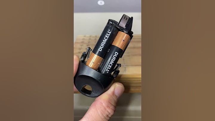 Amazon vs Duracell AA Batteries Output Power Test