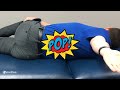 SAFE Lower Back Mobilization Stretch