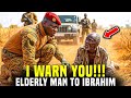 Wounded Ugandan Elder Crawls to Traore's Convoy Warning That Bridge Ahead Rigged with Explosives