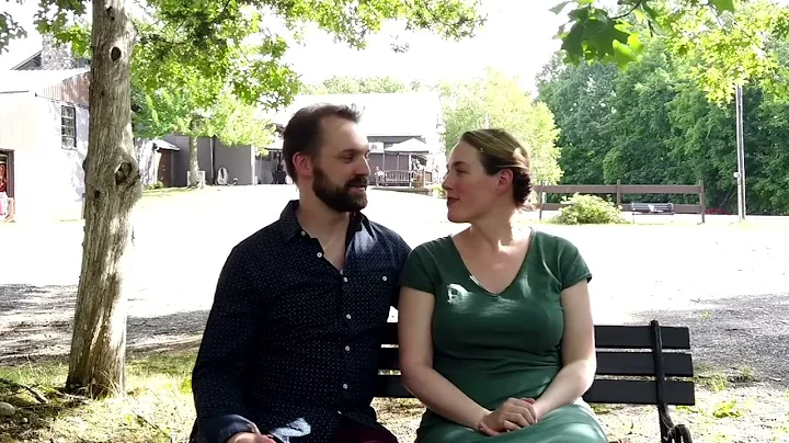 Kiss Me Kate's Lead Couple Talk About Working Toge...