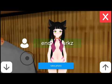 Virtual Droid avatars:Monster Girl Island Ara - YouTube