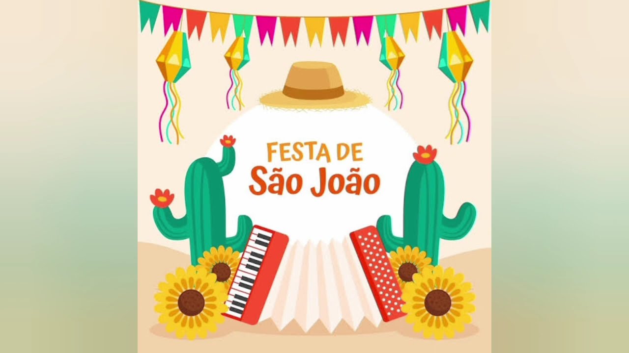 Quadrilha Junina - As melhores (São João)