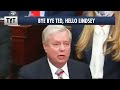 Lindsey Graham REPLACES Ted Cruz