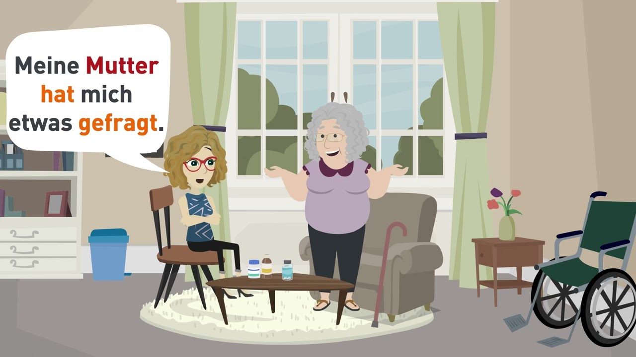 Выучи 50 лучших глаголов в настоящем и совершенном времени с диалогами и примерами!