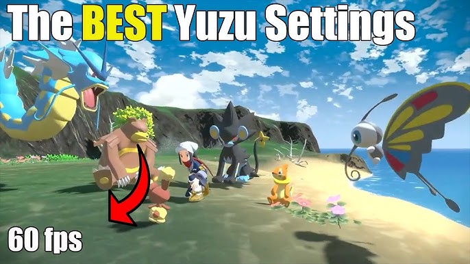 Vertex Explosions on Kirby and the Forgotten Land On Yuzu Emulator - Yuzu  Support - Citra Community