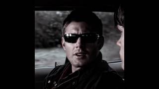 It's Clean 🧼 - Supernatural - Dean \u0026 Sam Winchester Edit - studio killers - jenny (slowed)