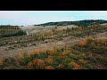 Kokshetau. Autumn 🍂 2020. Relaxing video