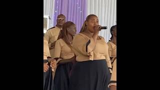 Hakutenda dhambi LIVE perfomance - AIC Nyakato