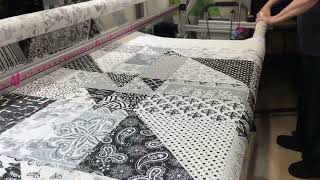 Barb&rsquo;s &ldquo;B&W Organized Scrappy&rdquo;